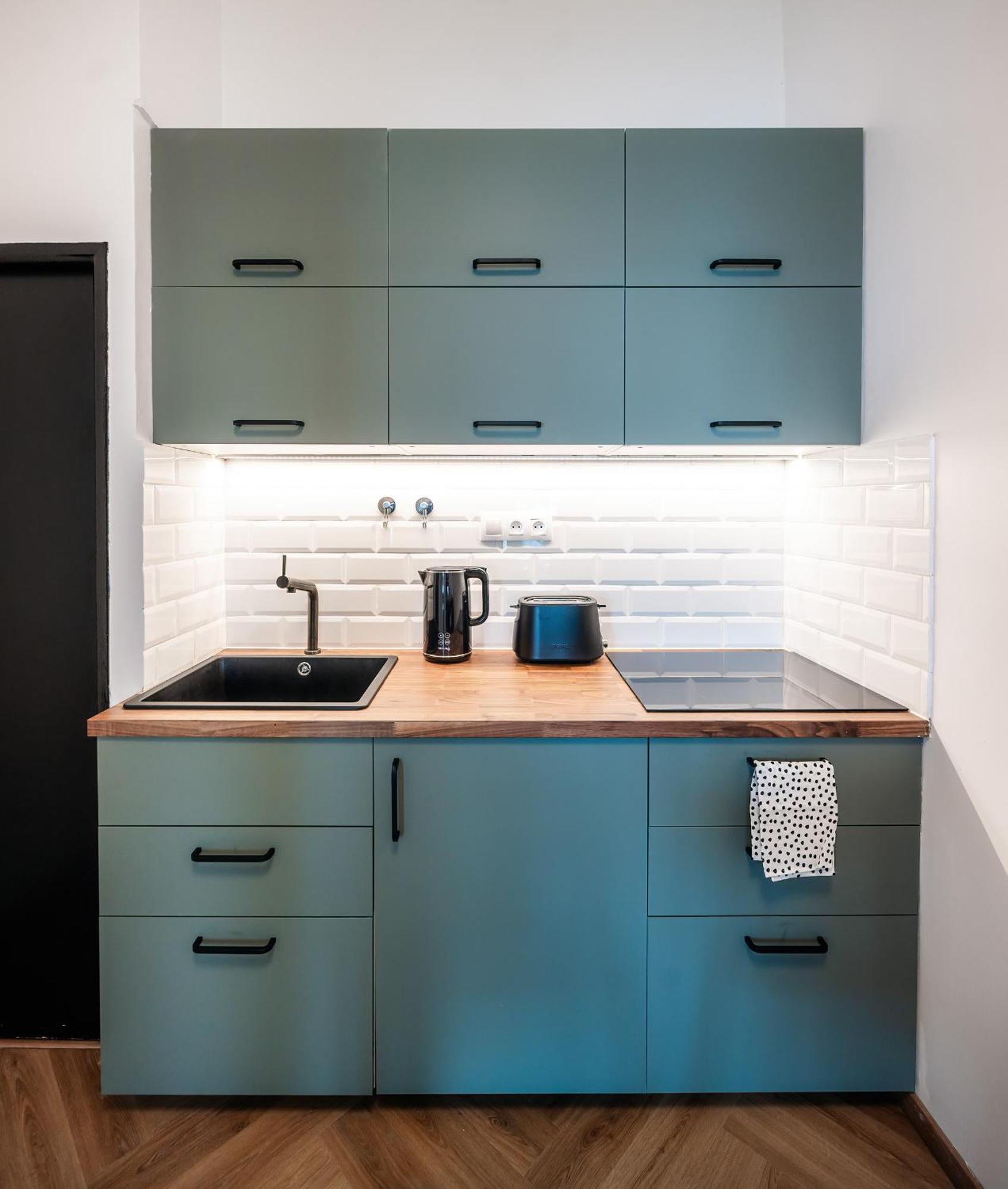 2Br 1,5Bath Chic City Suite Near Wenceslas Square Praga Zewnętrze zdjęcie