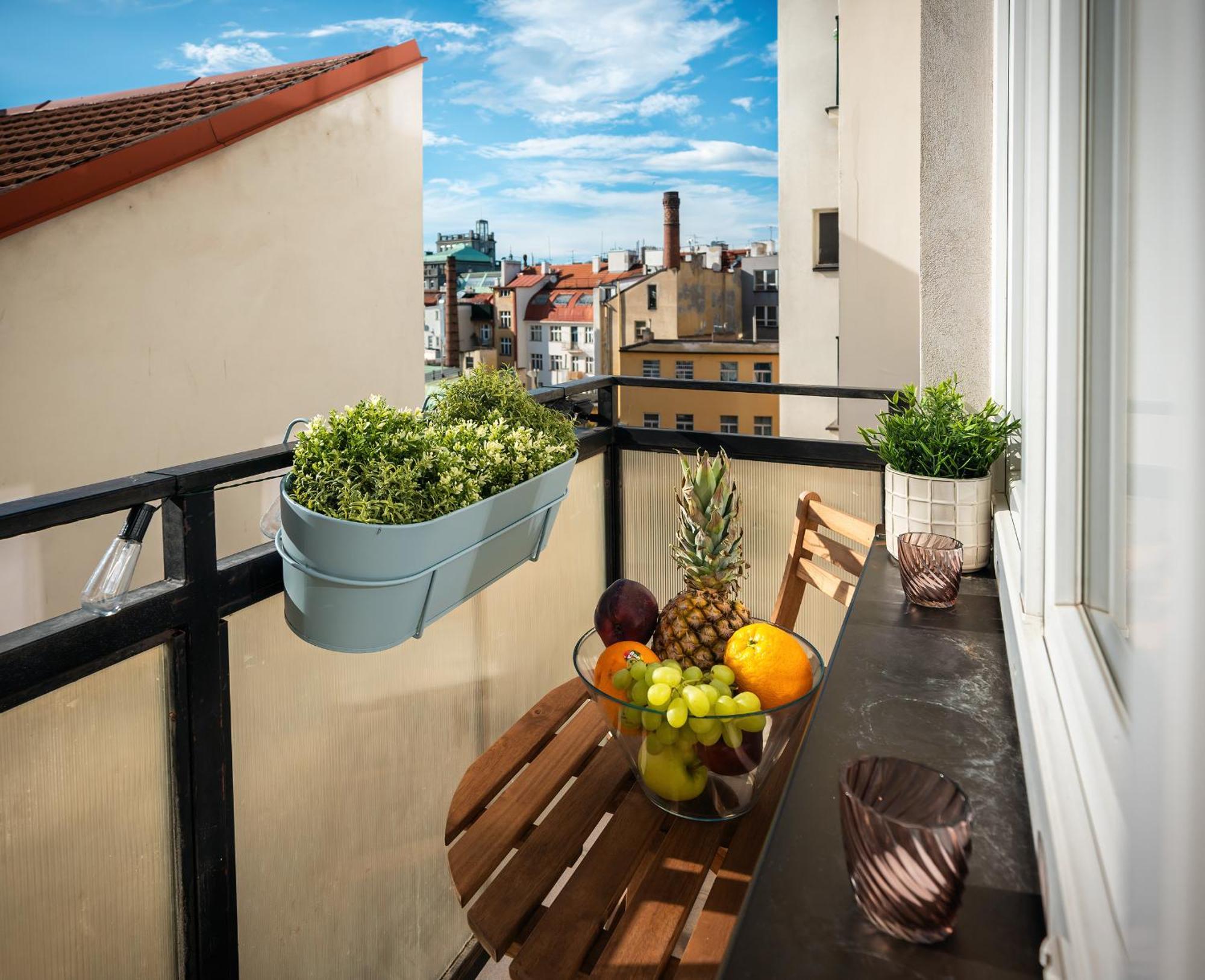 2Br 1,5Bath Chic City Suite Near Wenceslas Square Praga Zewnętrze zdjęcie
