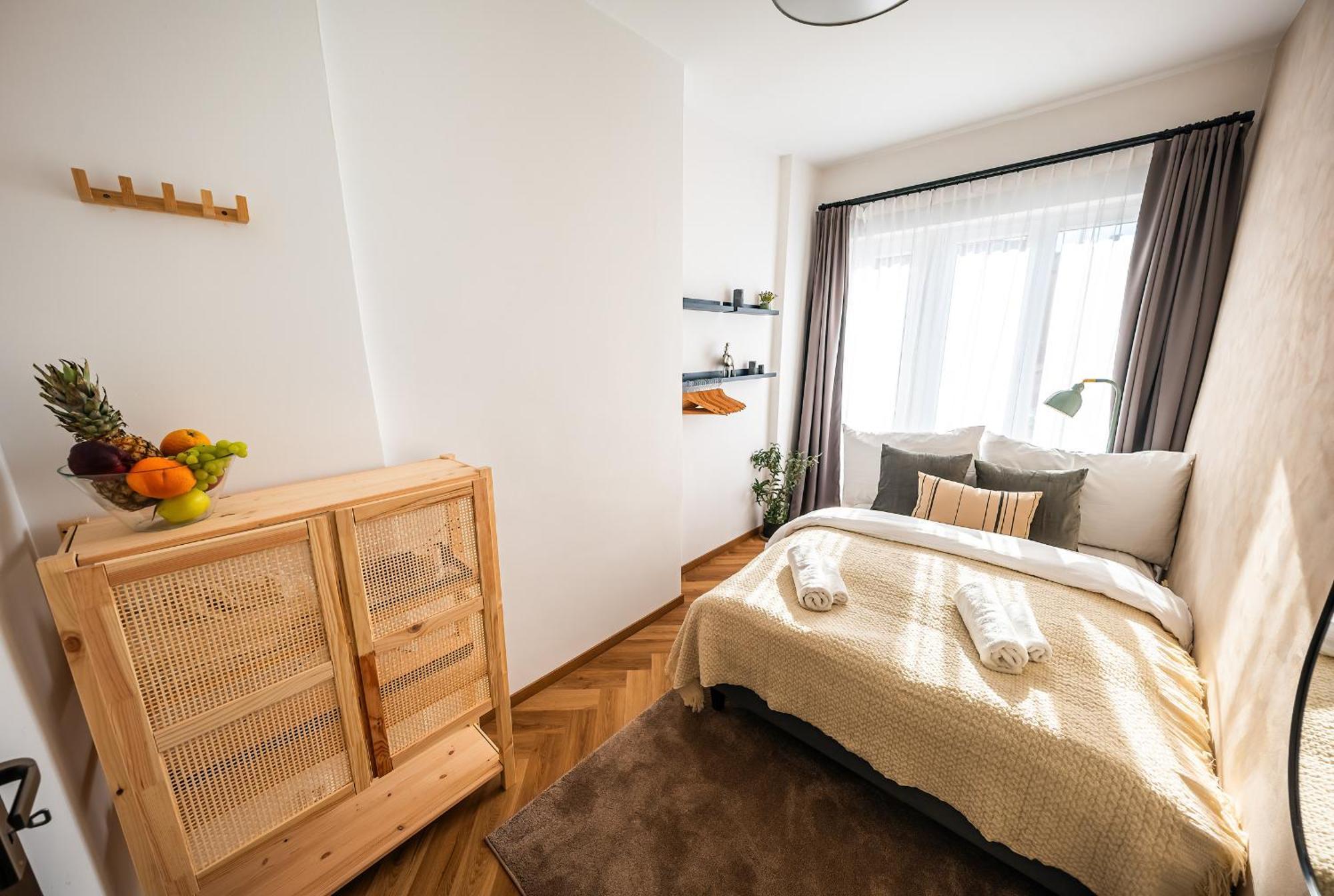 2Br 1,5Bath Chic City Suite Near Wenceslas Square Praga Zewnętrze zdjęcie