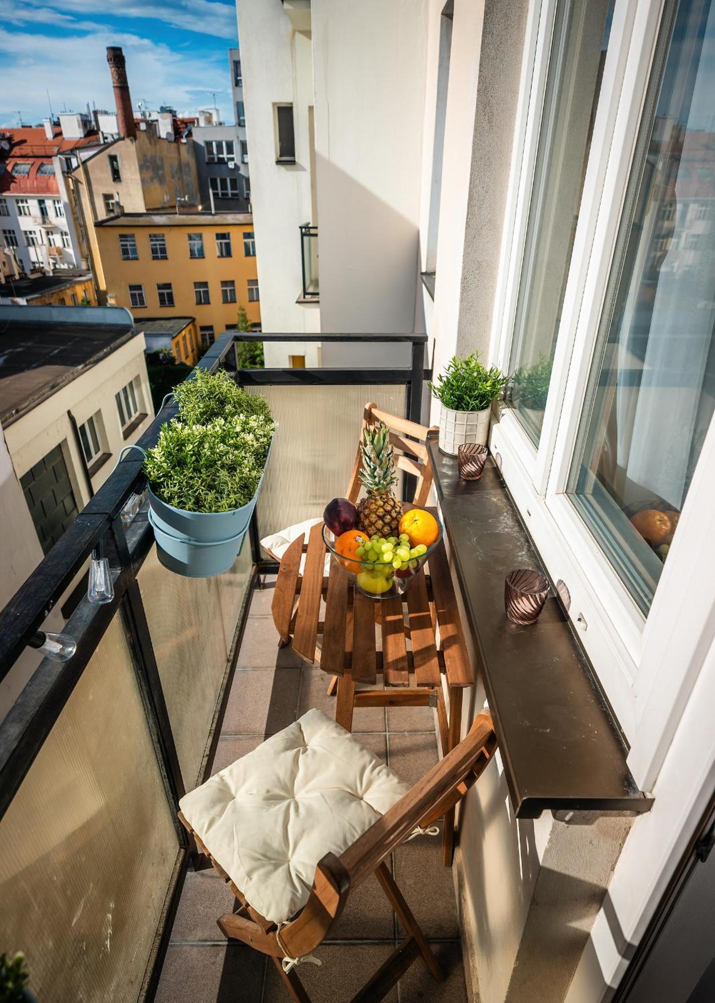 2Br 1,5Bath Chic City Suite Near Wenceslas Square Praga Zewnętrze zdjęcie